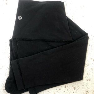 Lululemon High Waisted Wunder Unders